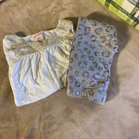 Juicy Couture Other - Girls 4T Juicy Couture set